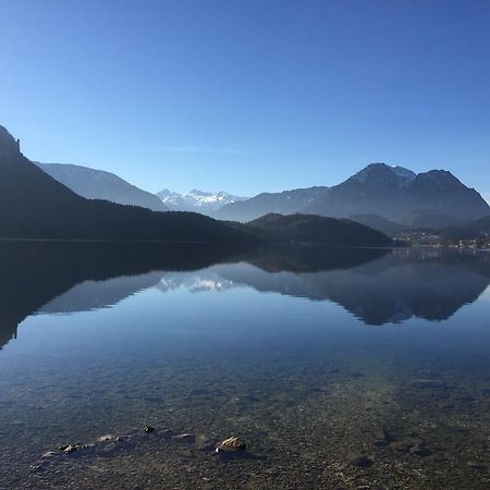 Wohnung Alpencottage Bad Aussee Eksteriør bilde