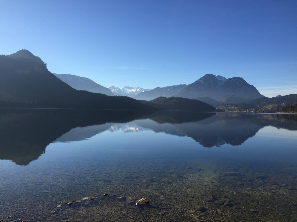 Wohnung Alpencottage Bad Aussee Eksteriør bilde