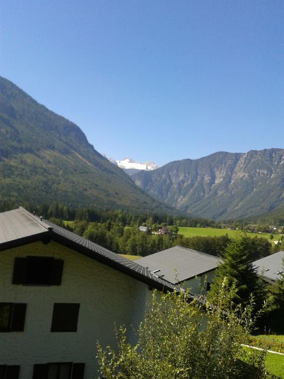 Wohnung Alpencottage Bad Aussee Eksteriør bilde