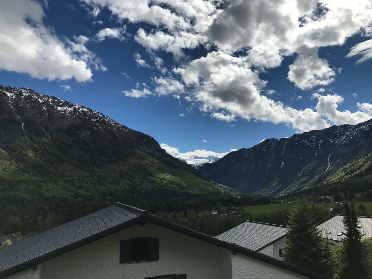 Wohnung Alpencottage Bad Aussee Eksteriør bilde